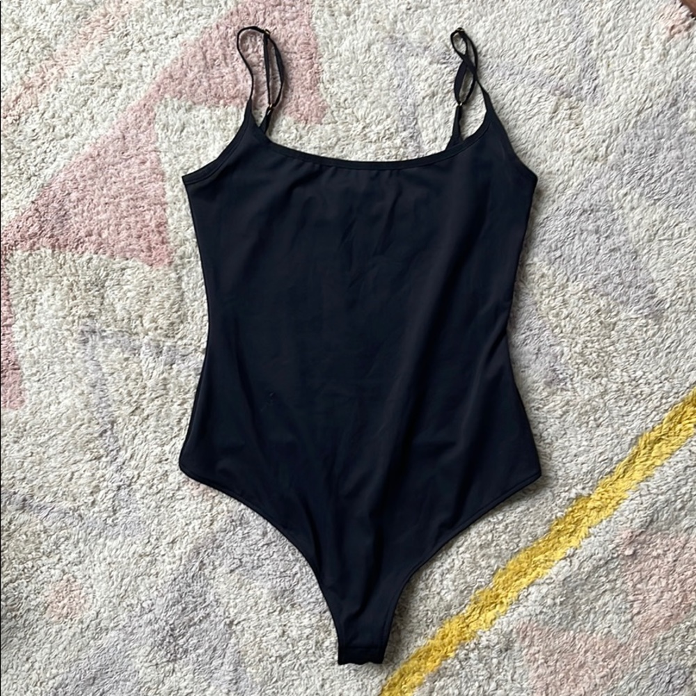 Free People Bodysuit